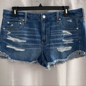 American Eagle Tom Girl Shortie